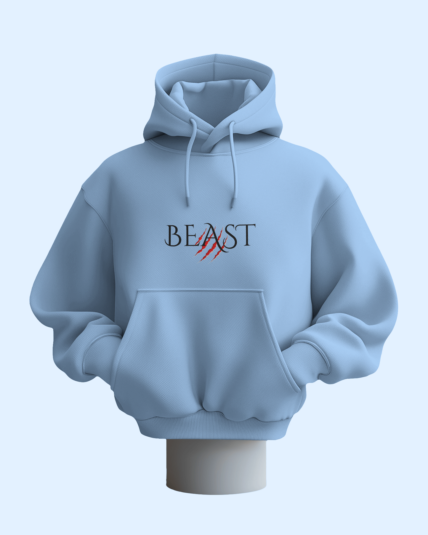 Beast - Unisex Hoodie