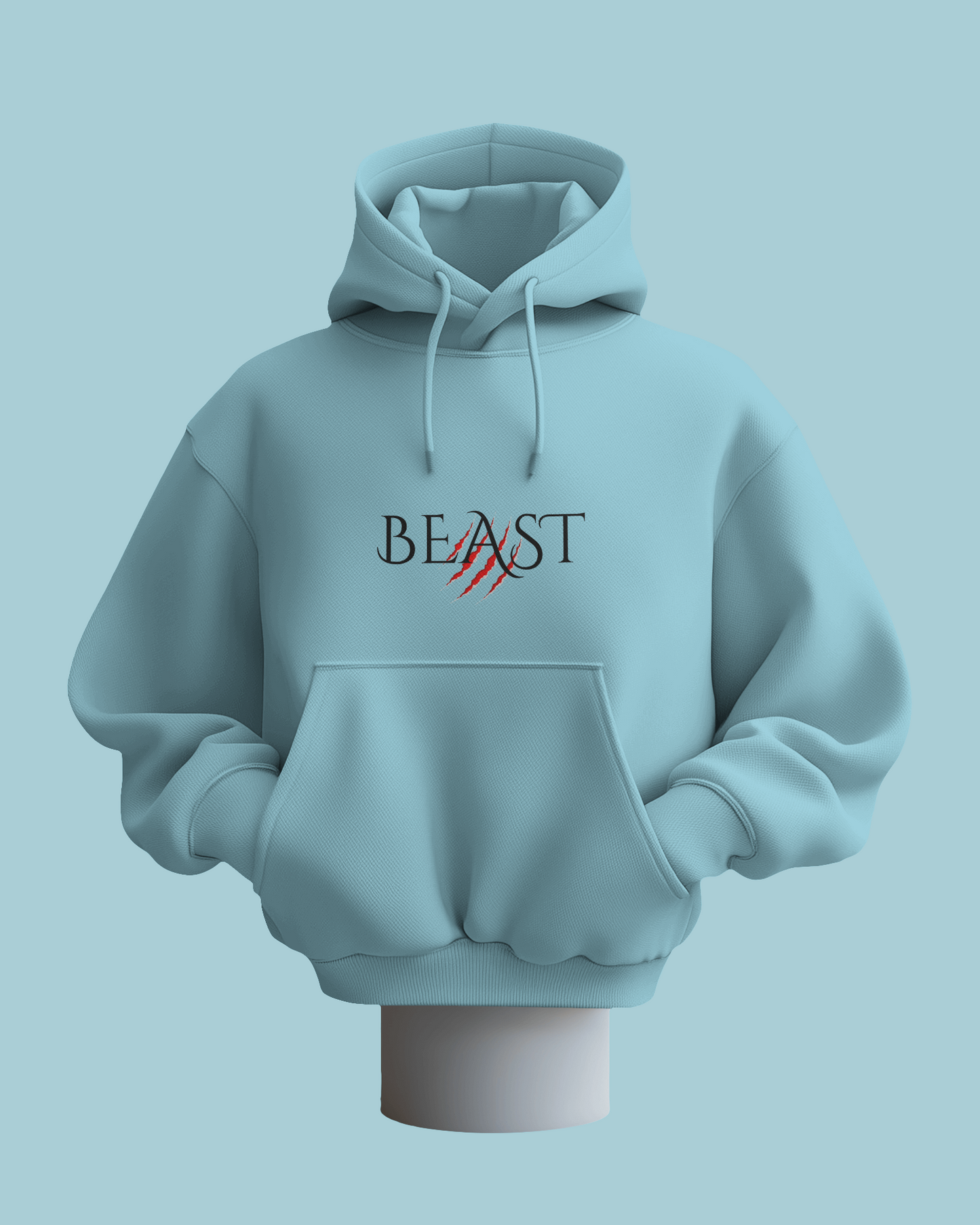 Beast - Unisex Hoodie