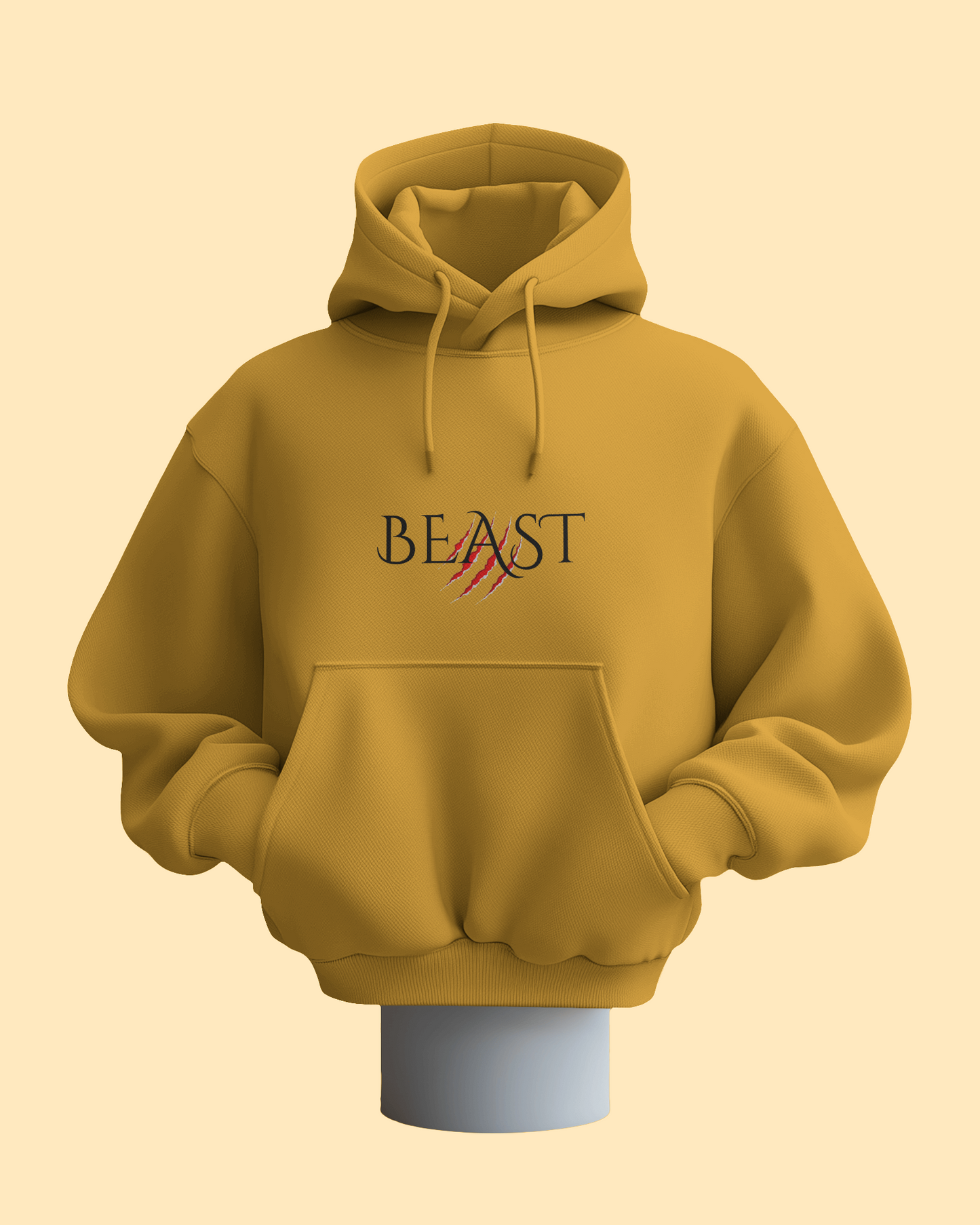 Beast - Unisex Hoodie
