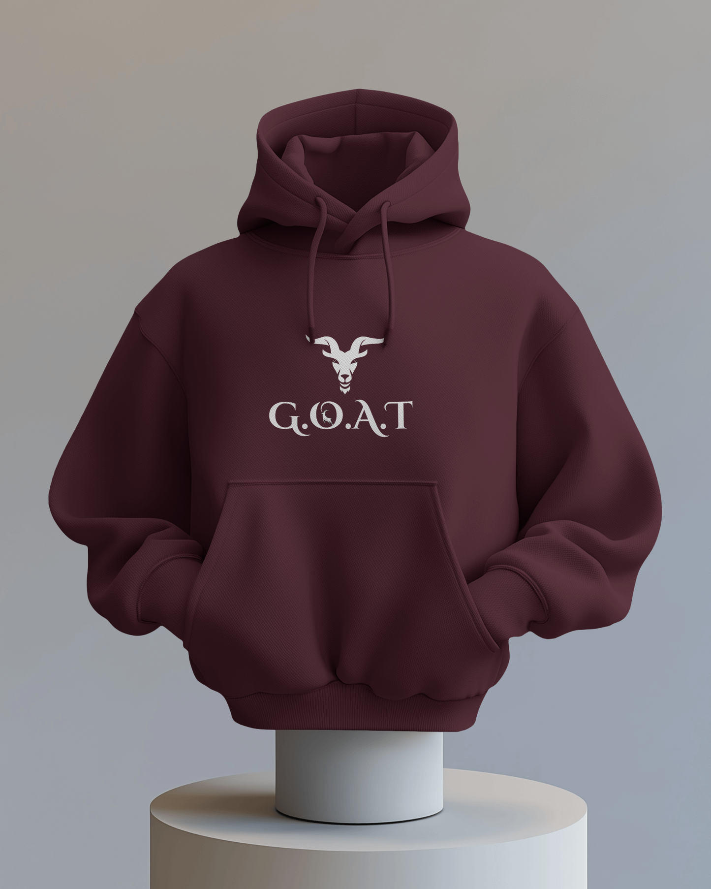 G.O.A.T - Unisex Hoodie