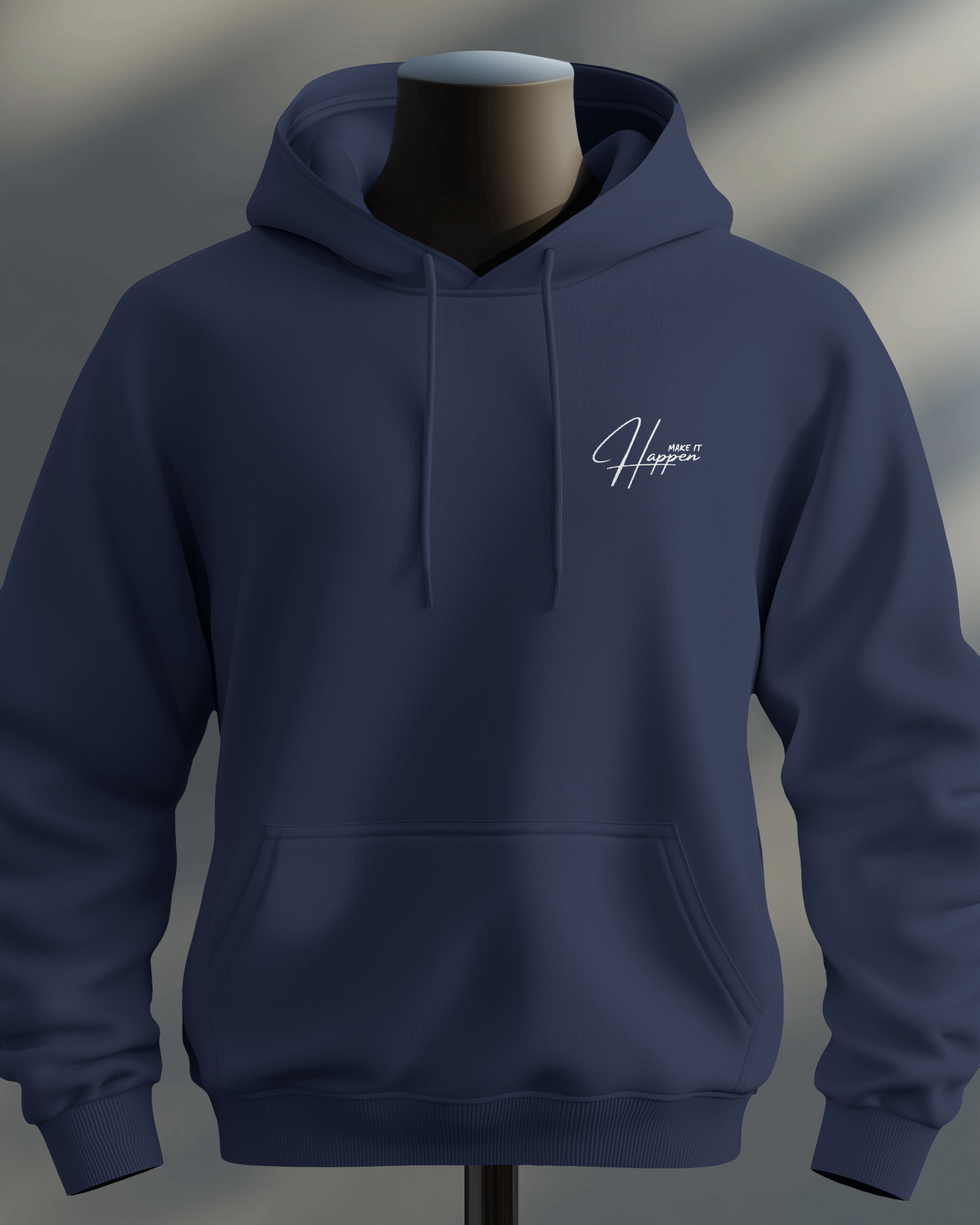 Make It Happen - Unisex Oversized Hoodie