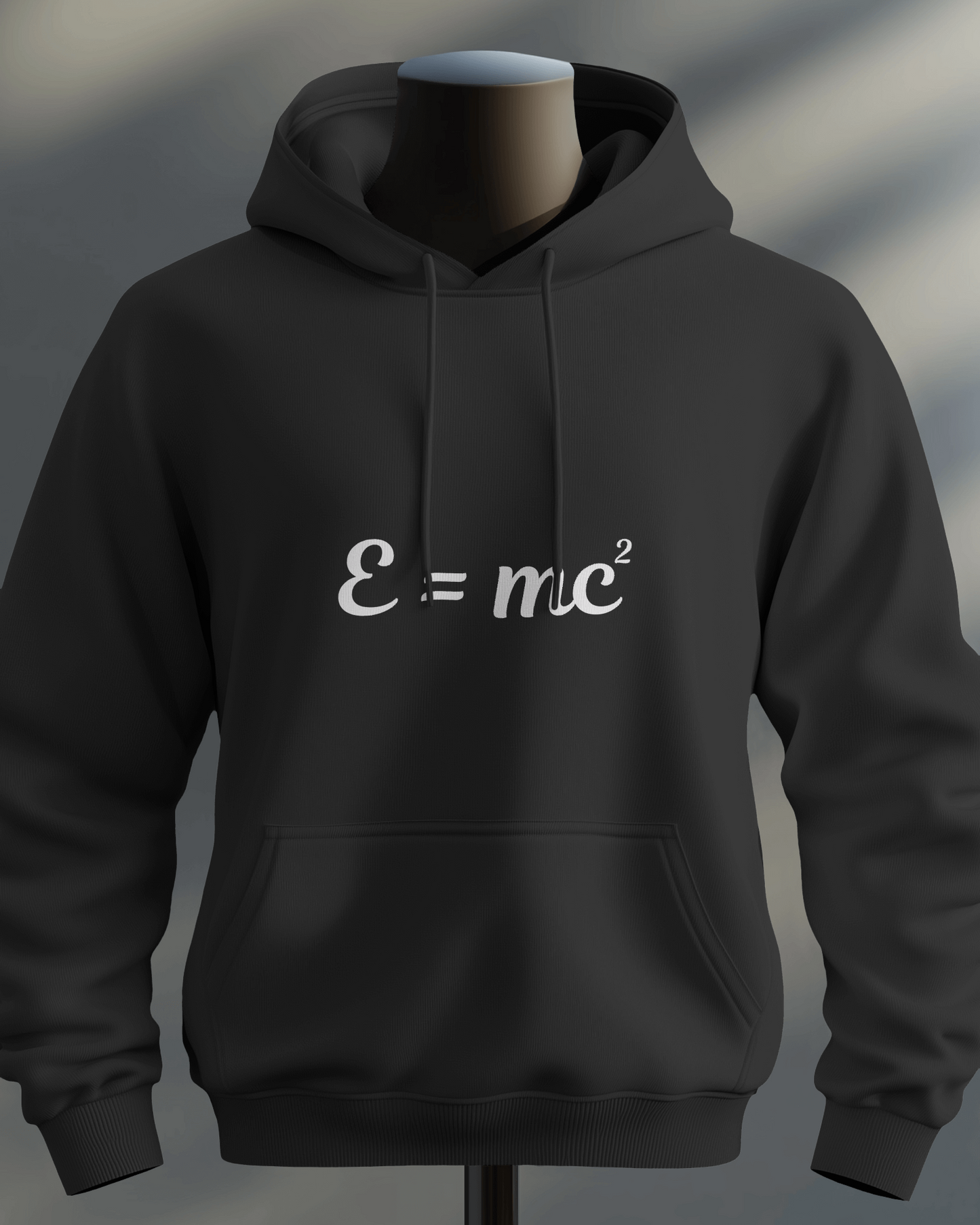 E=mc2 - Unisex Oversized Hoodie