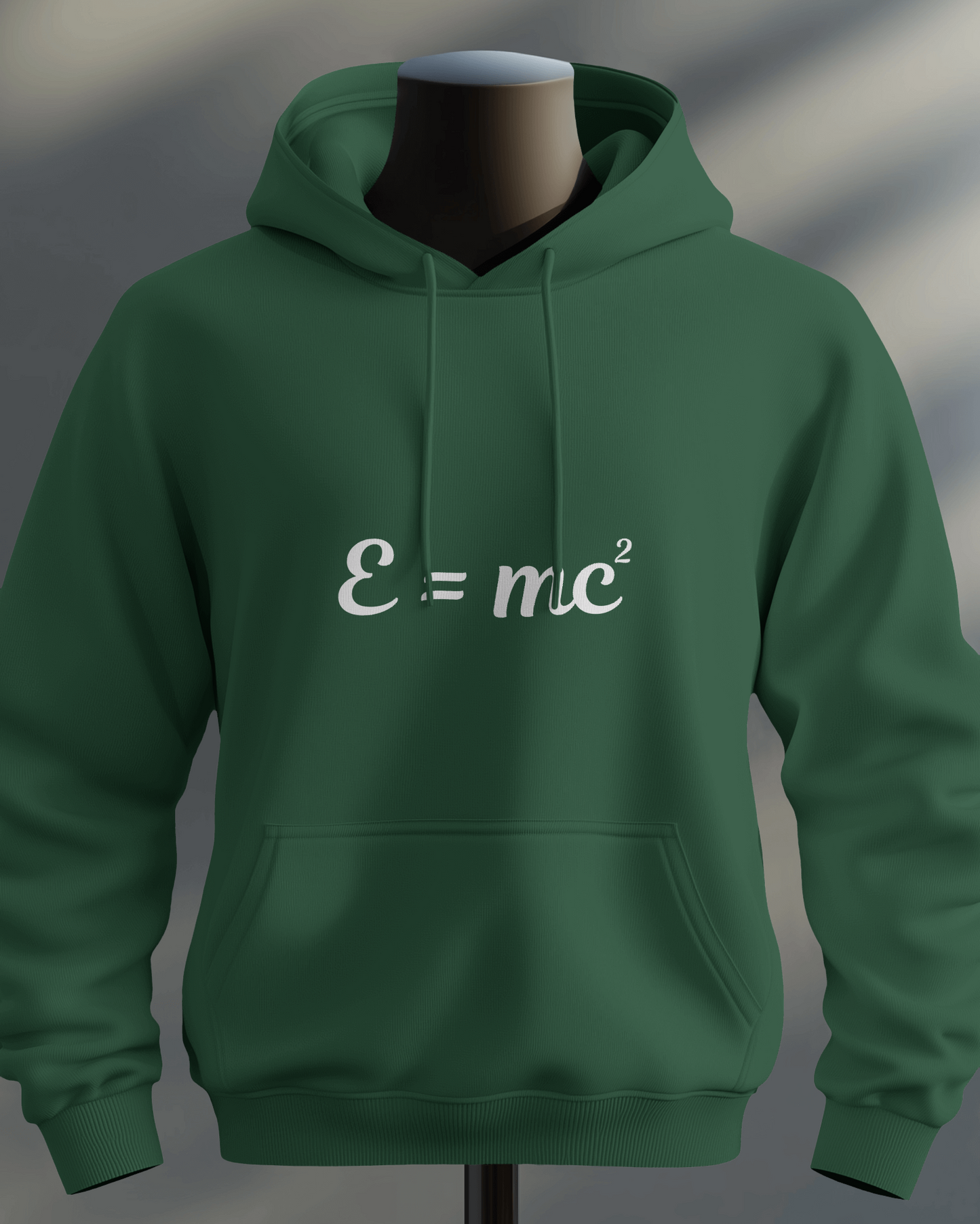 E=mc2 - Unisex Oversized Hoodie