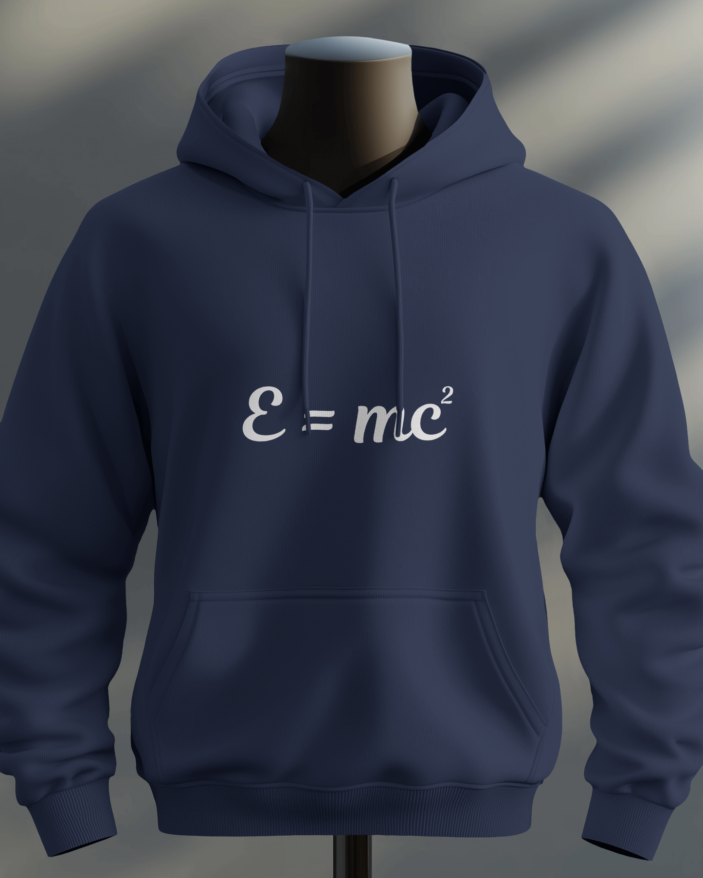 E=mc2 - Unisex Oversized Hoodie