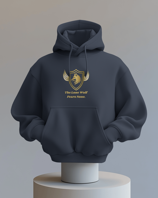 Lone Wolf - Unisex Hoodie