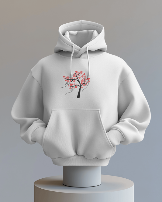 Love Tree - Unisex Hoodie