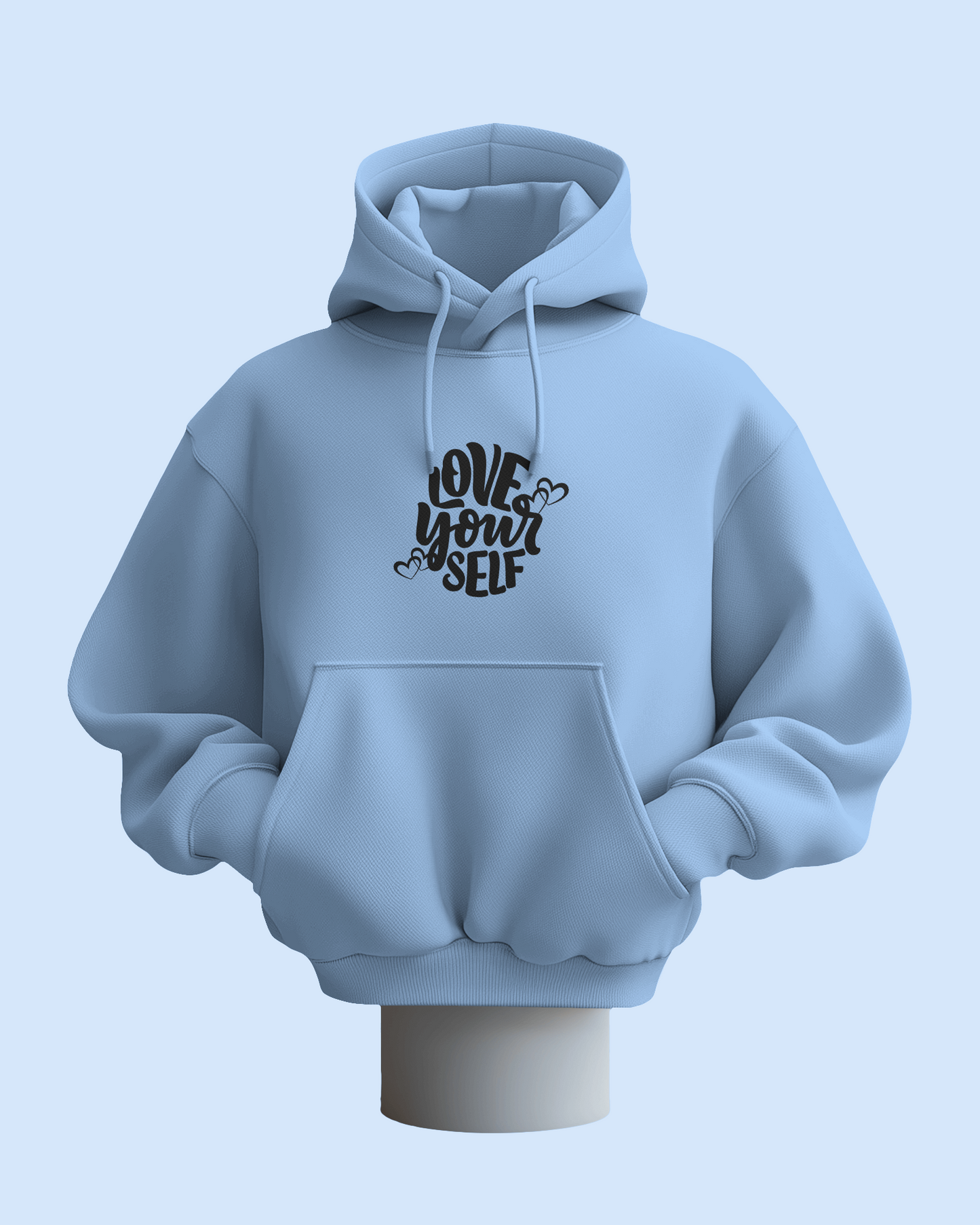Love Yourself - Unisex Hoodie