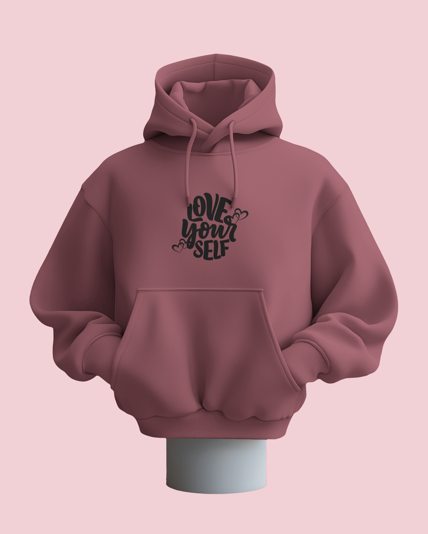 Love Yourself - Unisex Hoodie