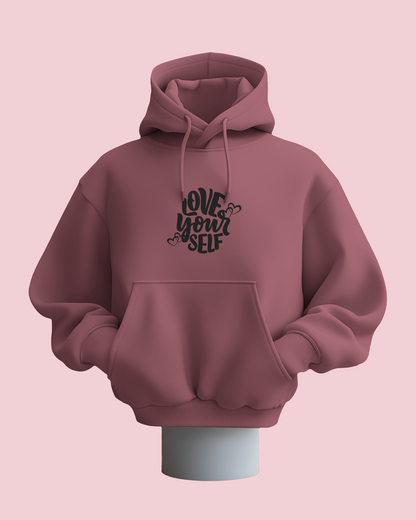 Love Yourself - Unisex Hoodie