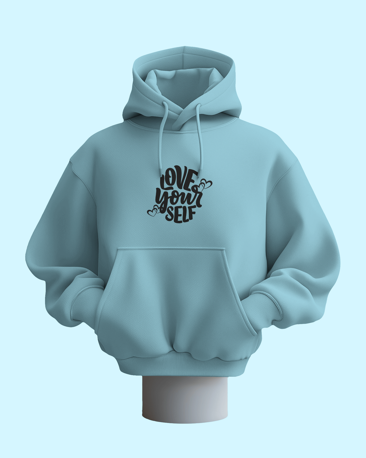 Love Yourself - Unisex Hoodie