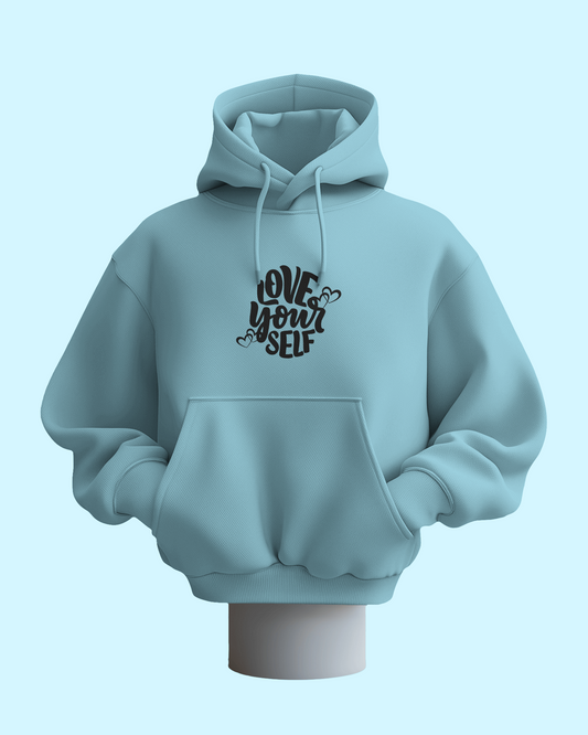 Love Yourself - Unisex Hoodie