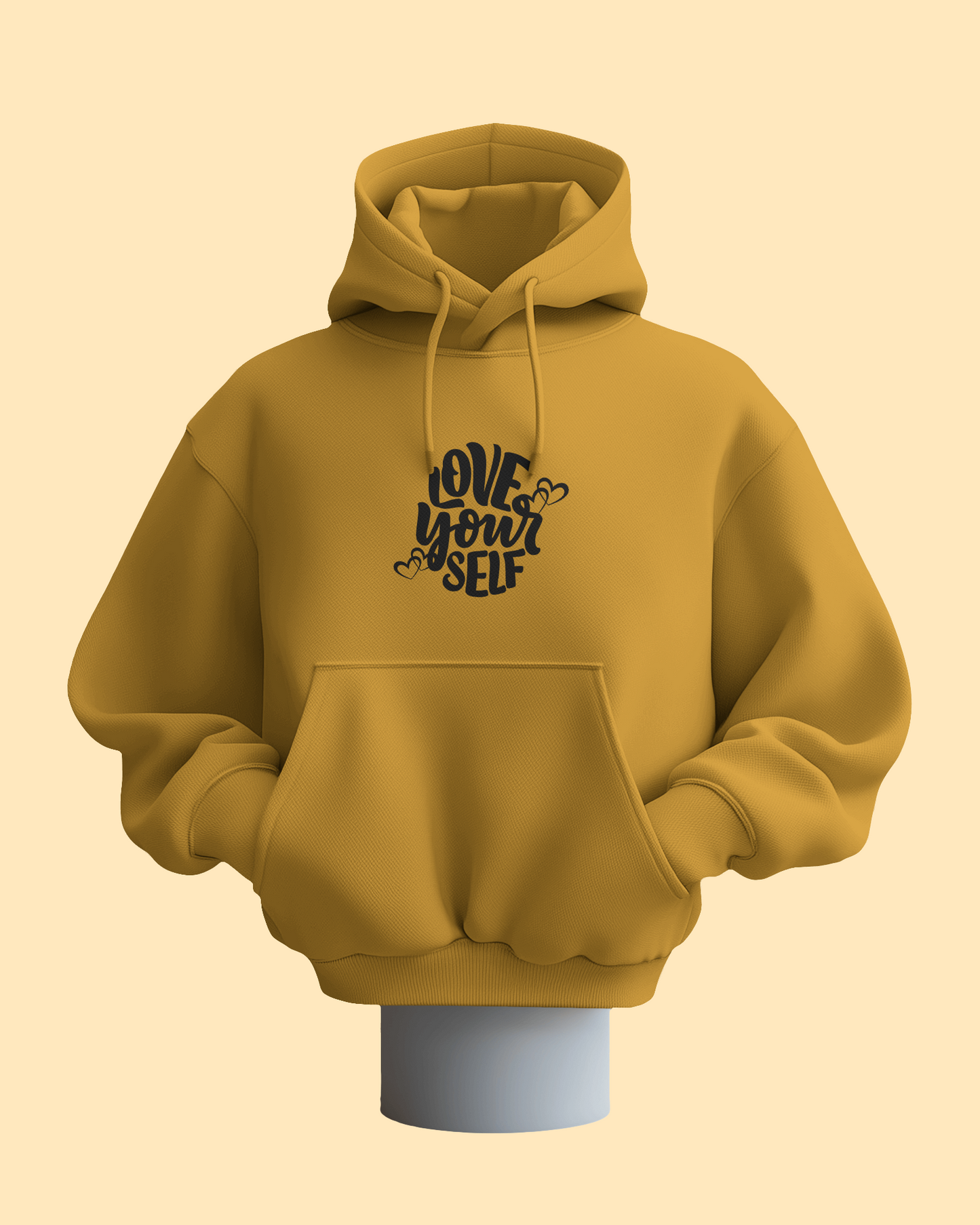 Love Yourself - Unisex Hoodie