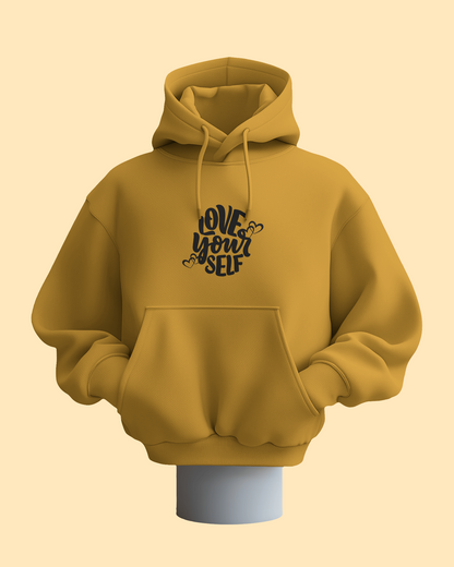 Love Yourself - Unisex Hoodie