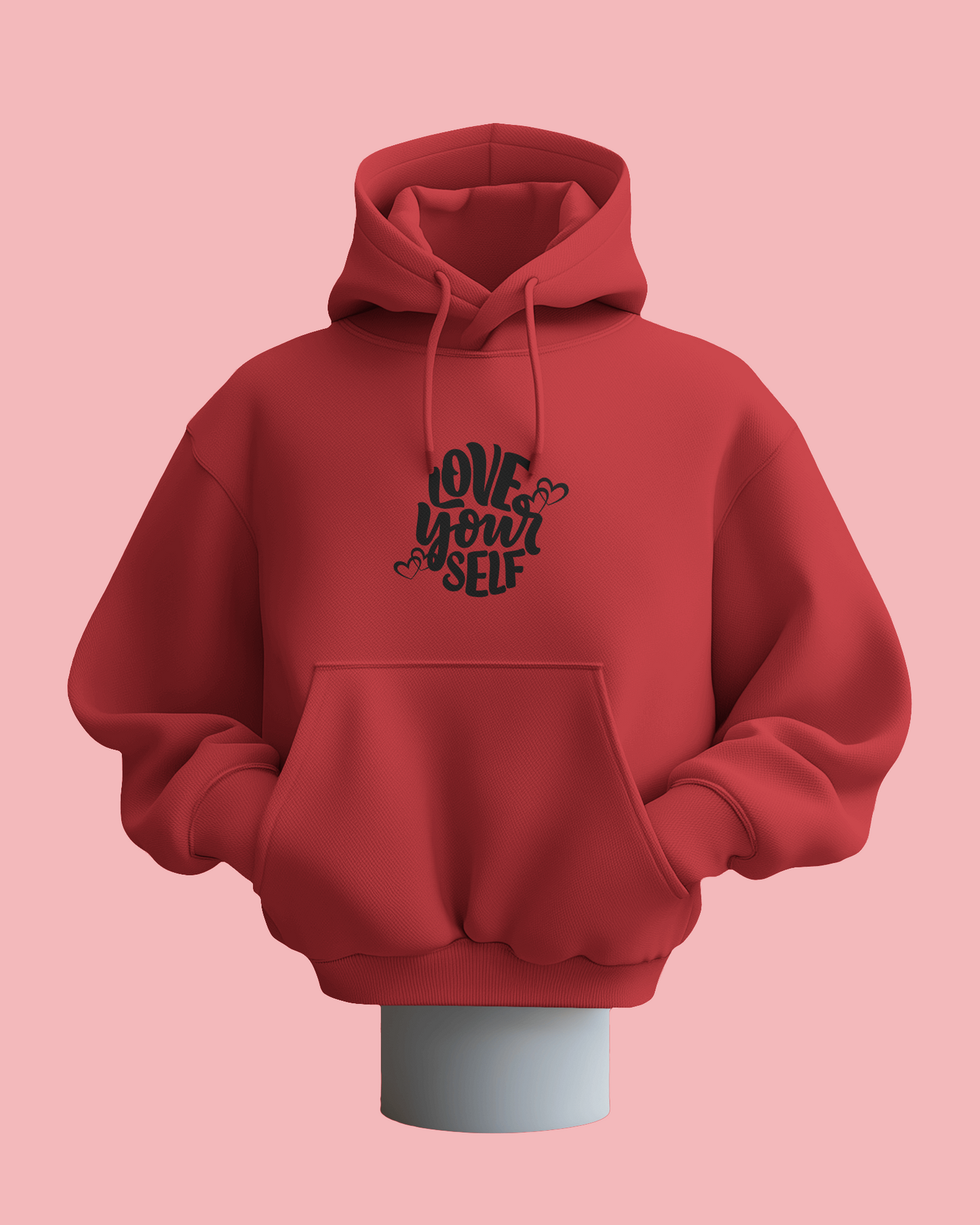 Love Yourself - Unisex Hoodie