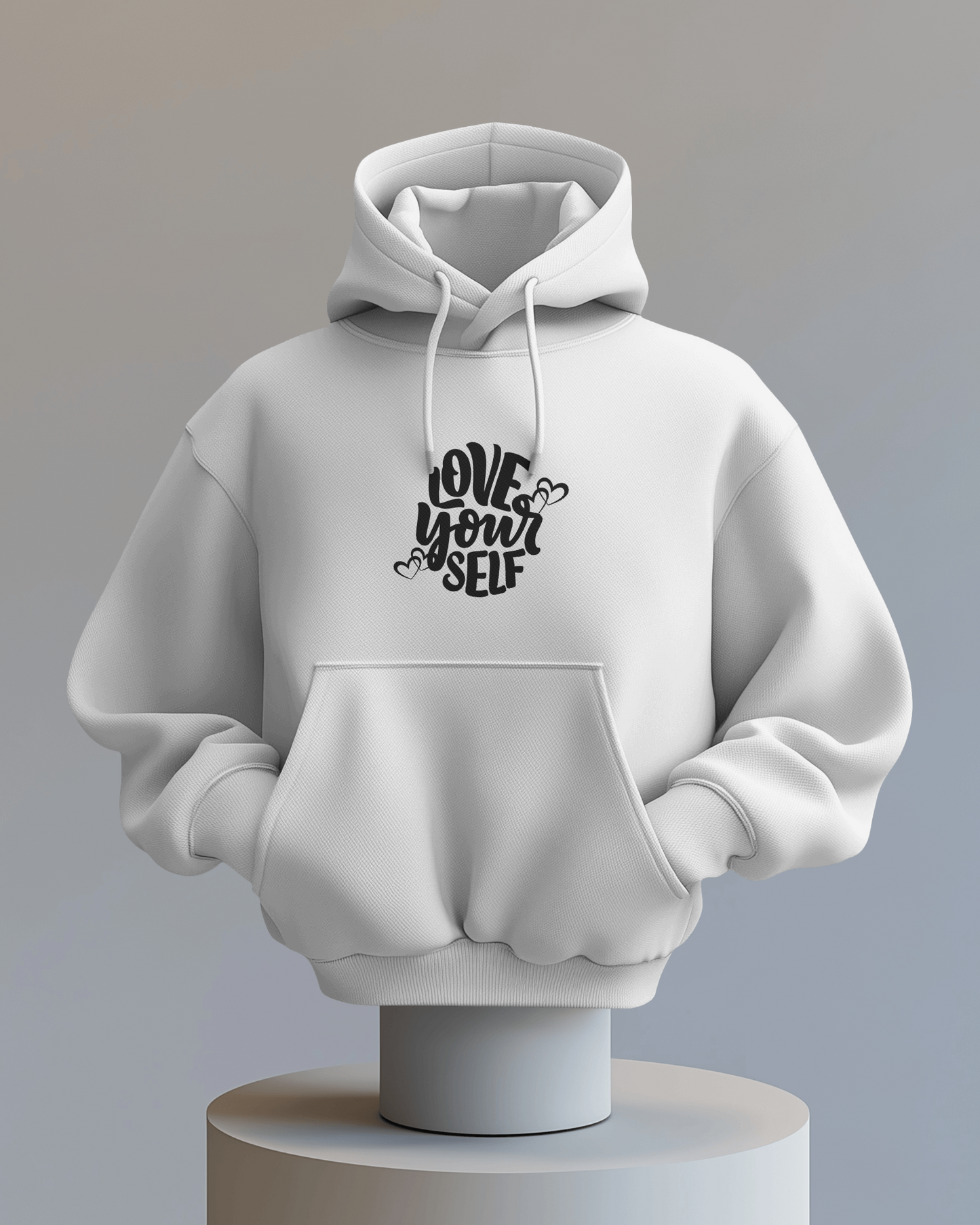 Love Yourself - Unisex Hoodie