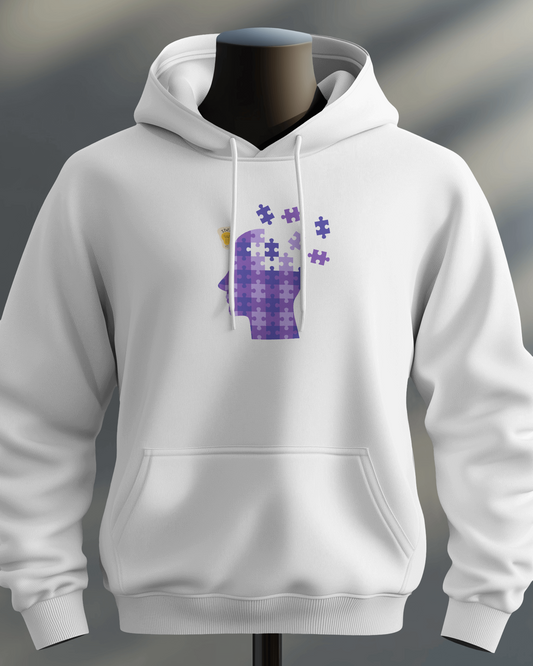 Be Creative - Unisex Oversized Hoodie