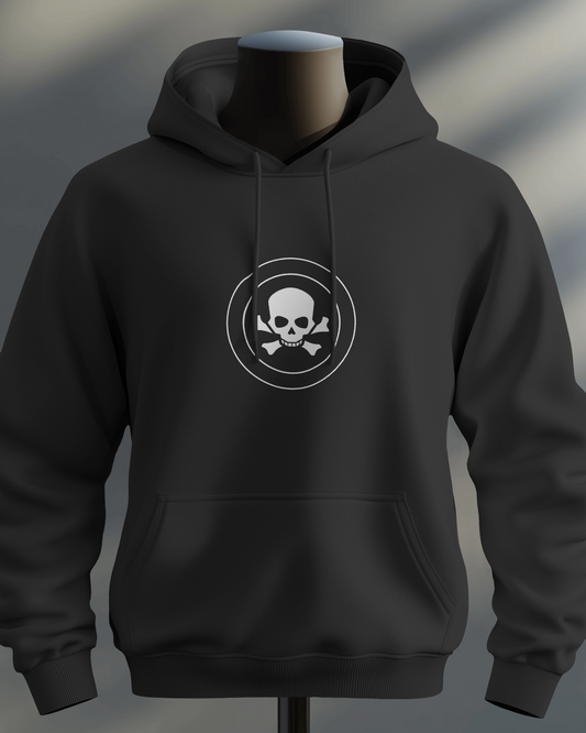 Danger Zone - Unisex Oversized Hoodie